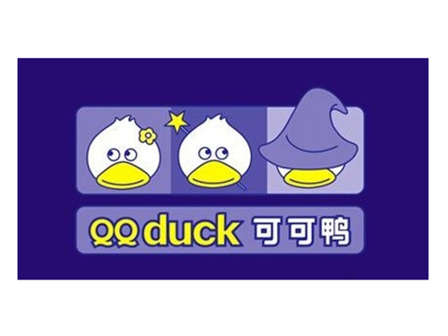 可可鸭